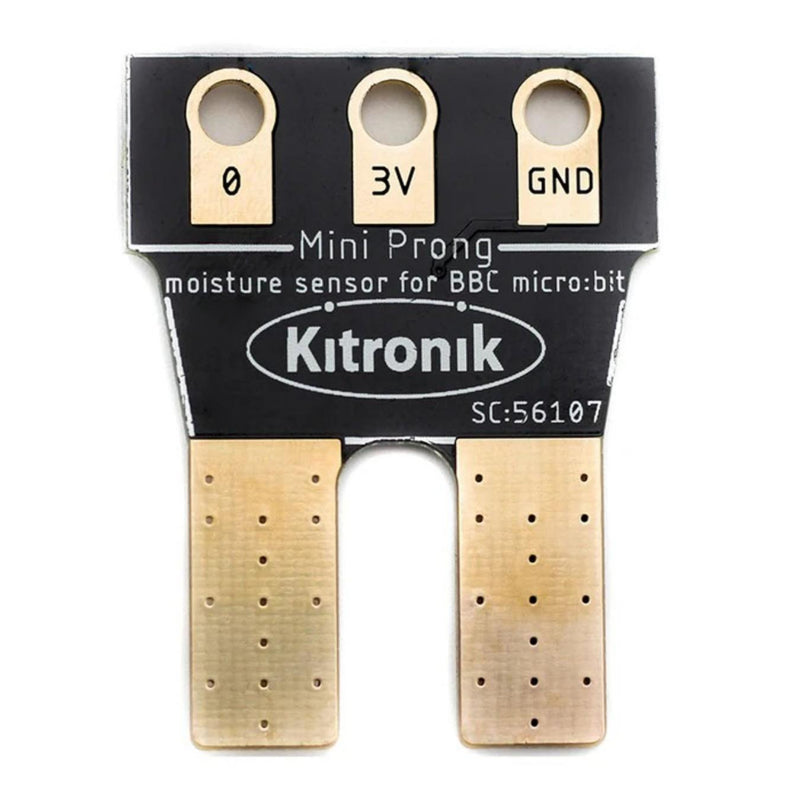 Kitronik Mini Prong Soil Moisture Sensor for BBC micro:bit