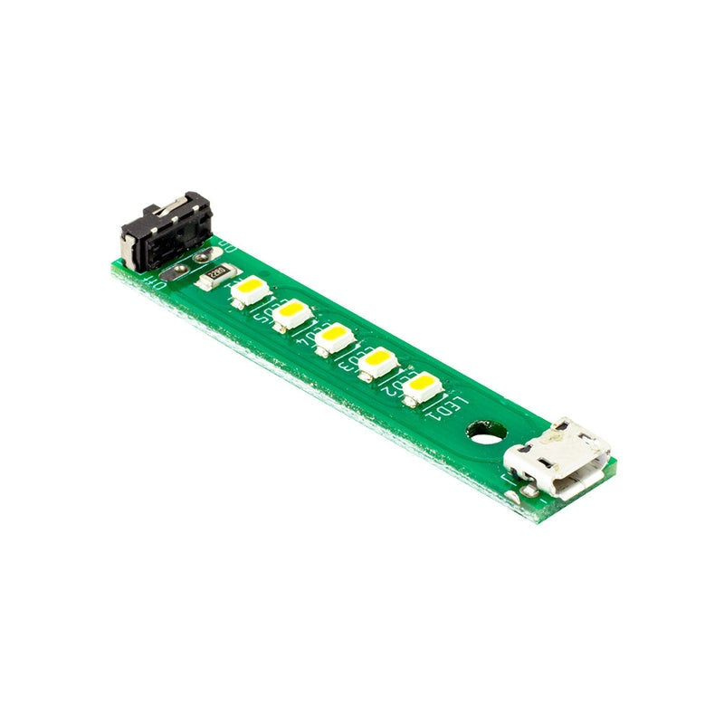 Kitronik USB LED Strip w/ Power Switch