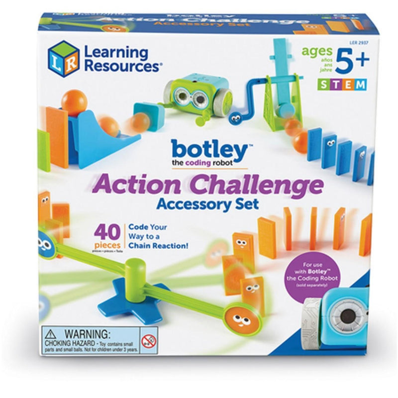 Learning Resources Botley The Coding Robot Challenge Accessory Set