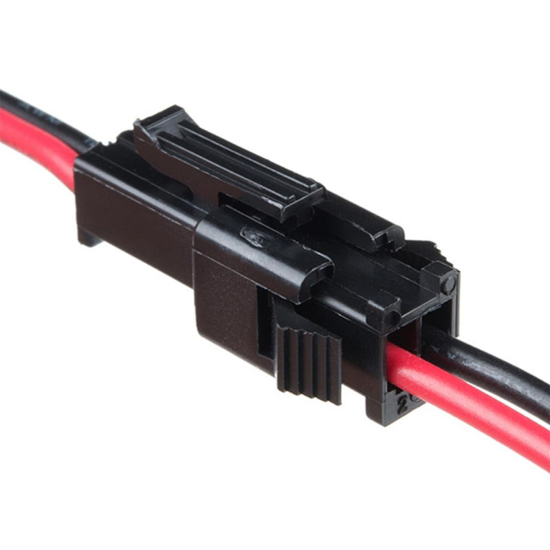 SparkFun LED Strip Pigtail Connector (2-pin)