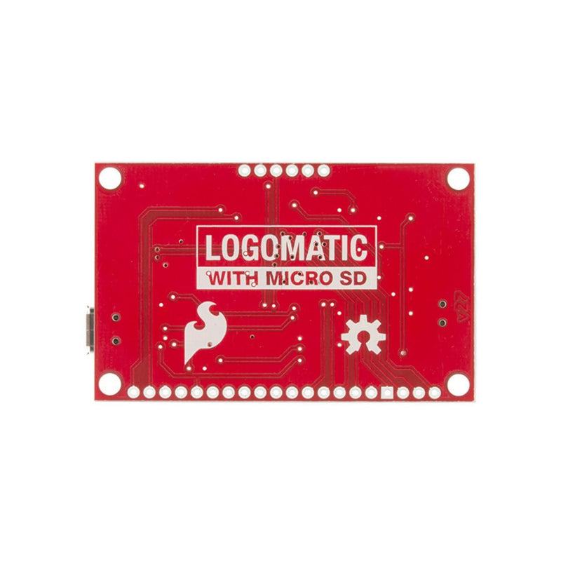 Logomatic Serial SD Data Logger