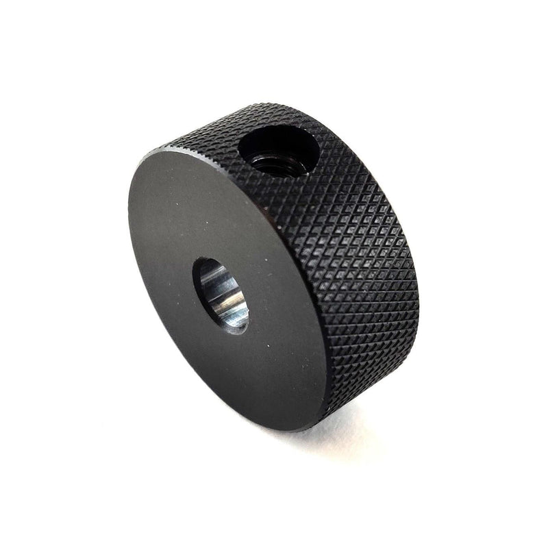 Lynxmotion Knurled Knob for 6 mm Shaft and Stepper