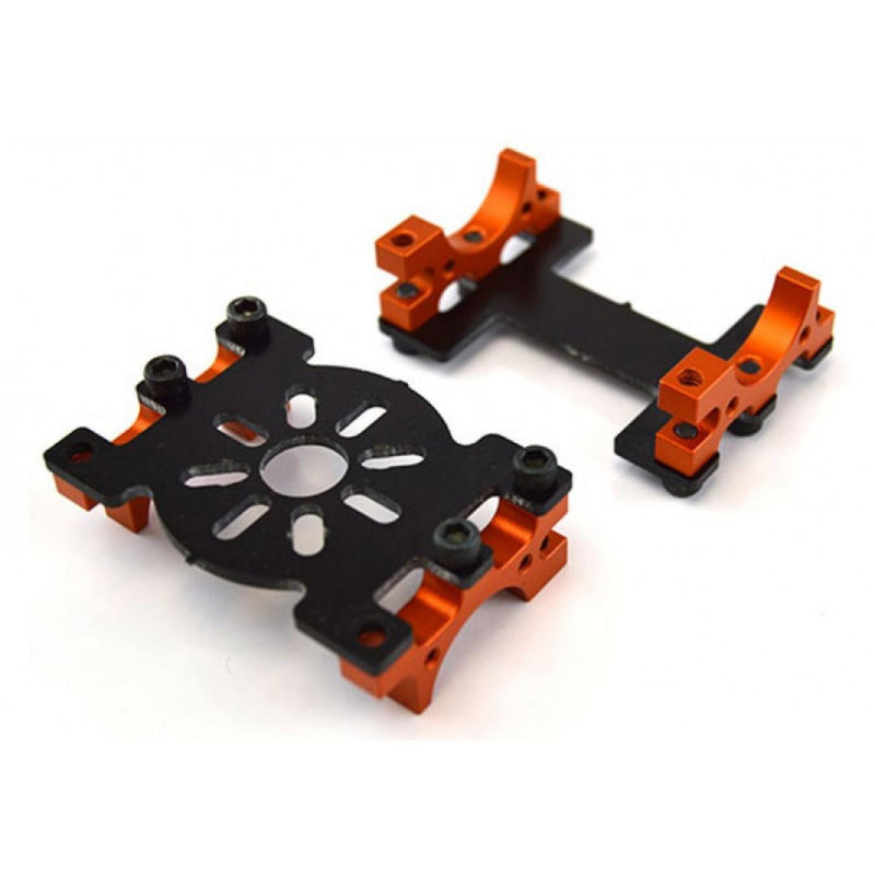 Lynxmotion UAV - 16mm Aluminum Clamps (2 Pack)