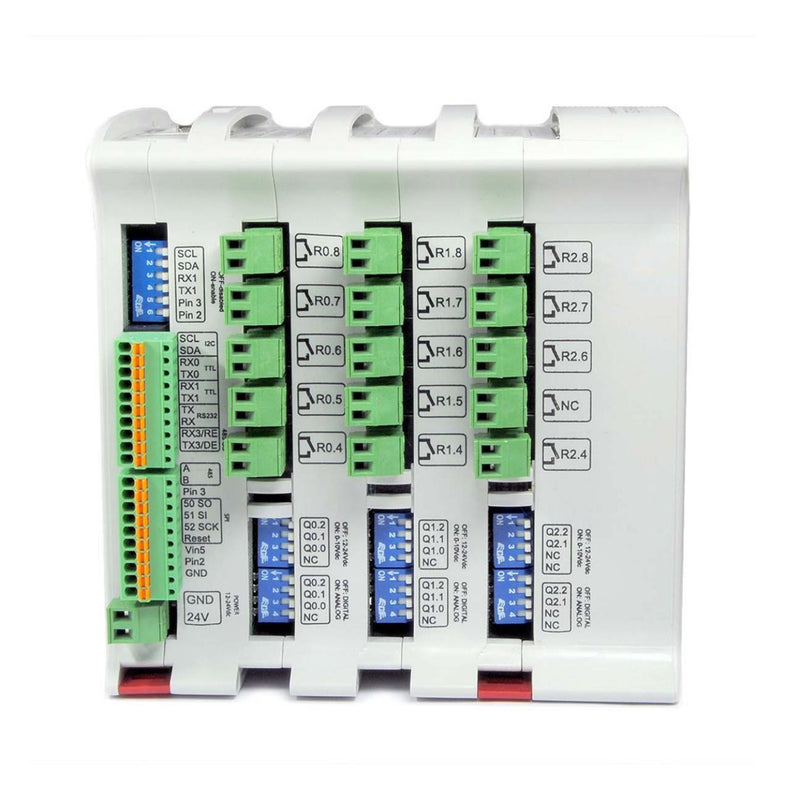 M-DUINO PLC 57R IOs Relay Analog Digital Industrial Arduino Module