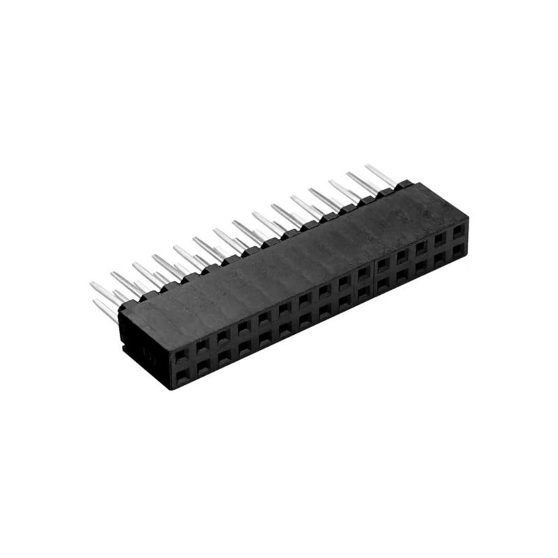 M5Stack 2x15 Pin Header Socket for 13.2 Module (10x)