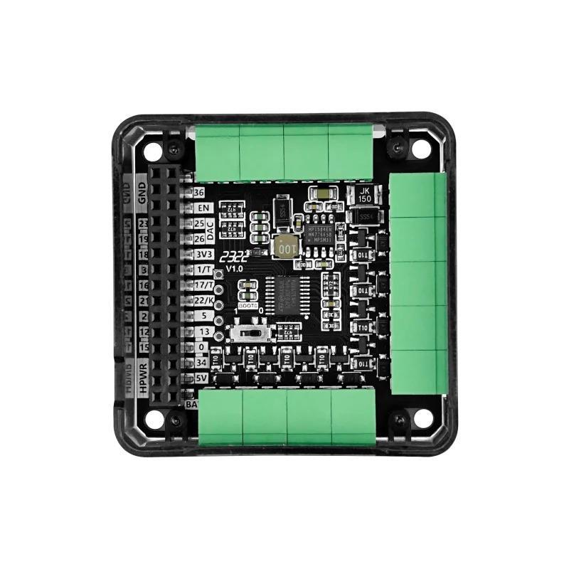 M5Stack 4IN8OUT Multi-Channel DC Drive Module (STM32F030)