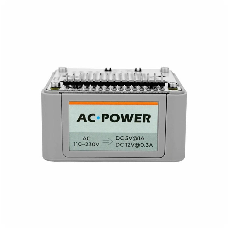 M5Stack AC Power Base 5V/1A, 12V/0.3A
