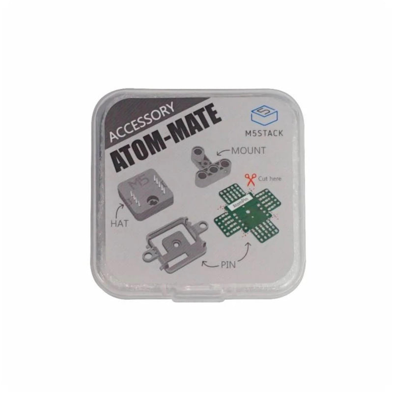 M5Stack ATOM Mate Adapter DIY Expansion Kit