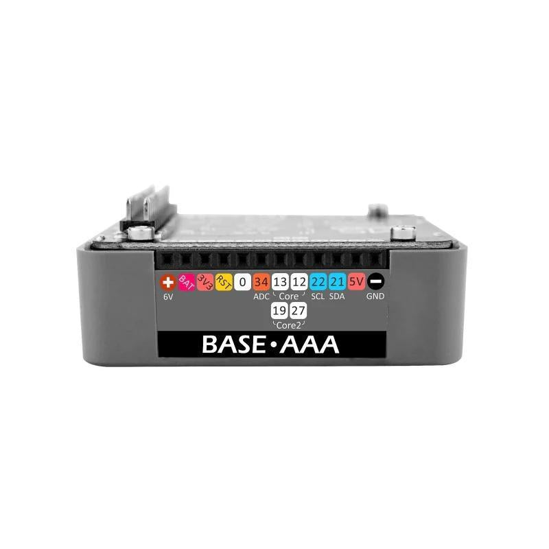 M5Stack Base AAA Battery Holder