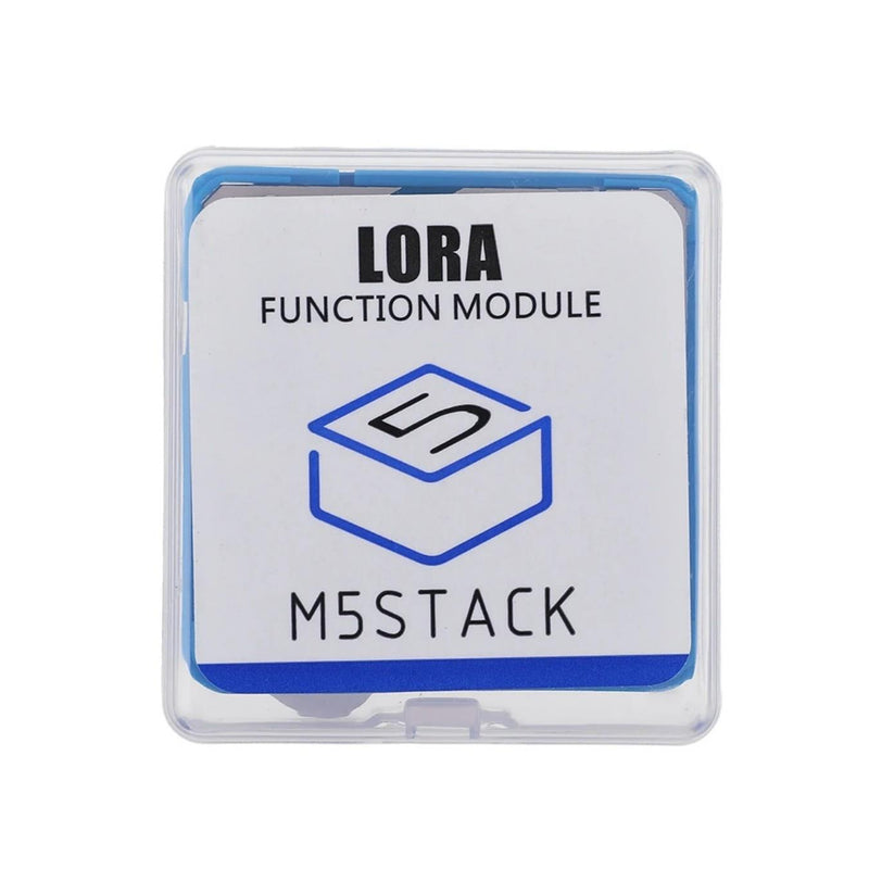M5Stack LoRa Module for ESP32 DIY Development (433 MHz)