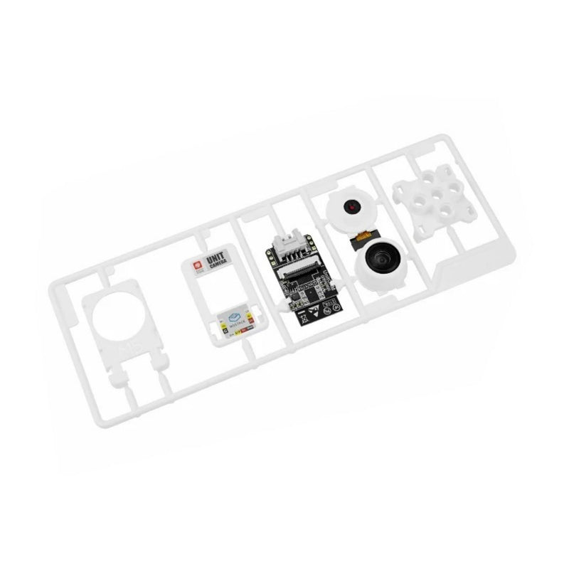 M5Stack Unit Cam Wi-Fi Camera DIY Kit (OV2640)