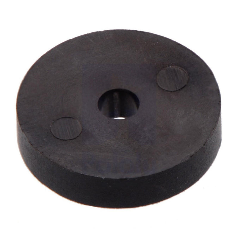 Magnetic Encoder Disc for 20D Metal Gearmotor OD 9.7mm, ID 2.0mm, 20CPR (5pk)