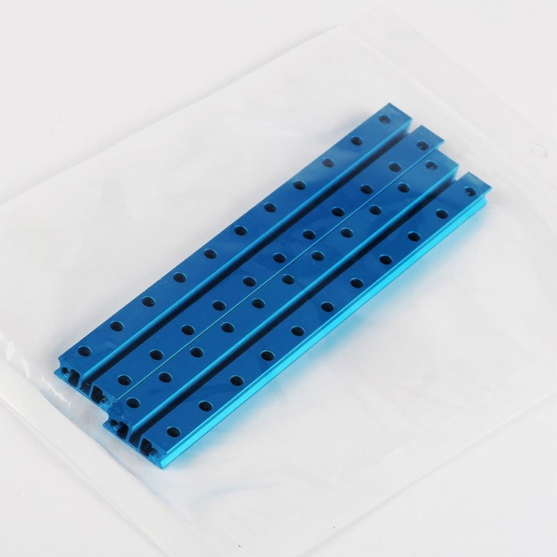 MakeBlock Slide Beam Blue (2pk)