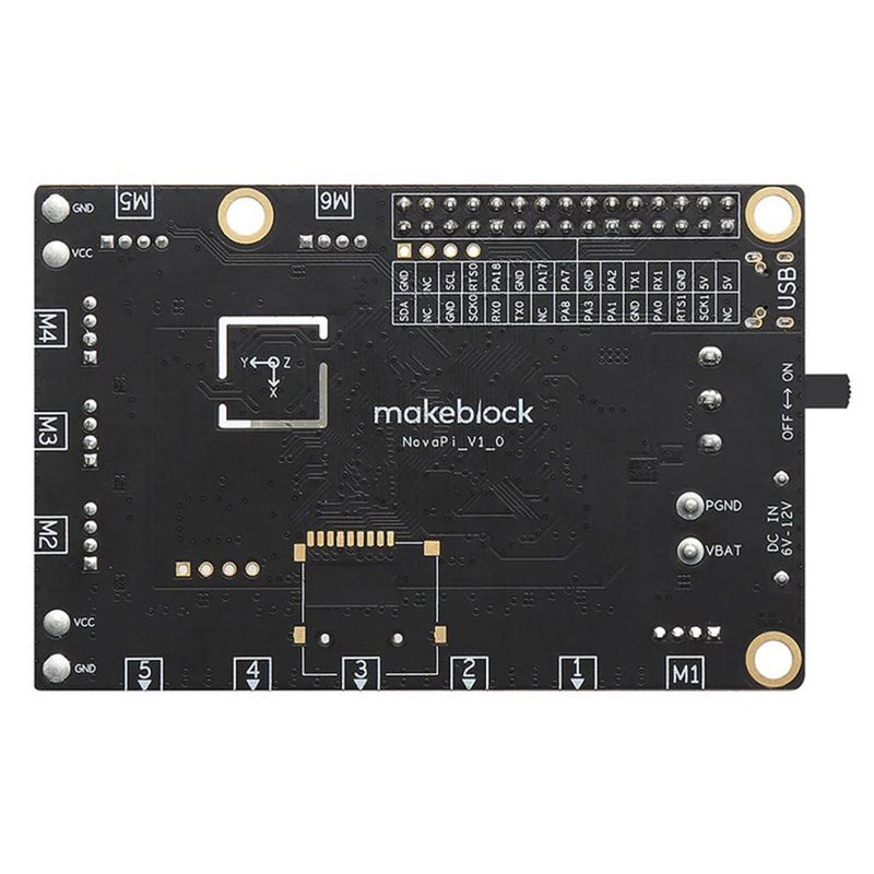 Makeblock NovaPi V1 Computer Board