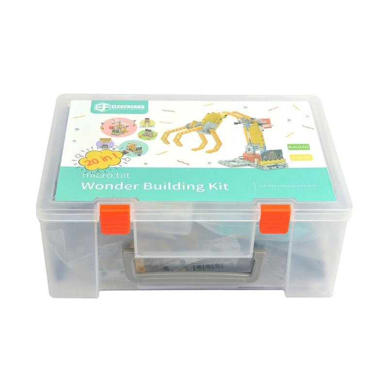 micro:bit Wonder Building Kit (w/o micro:bit Board)