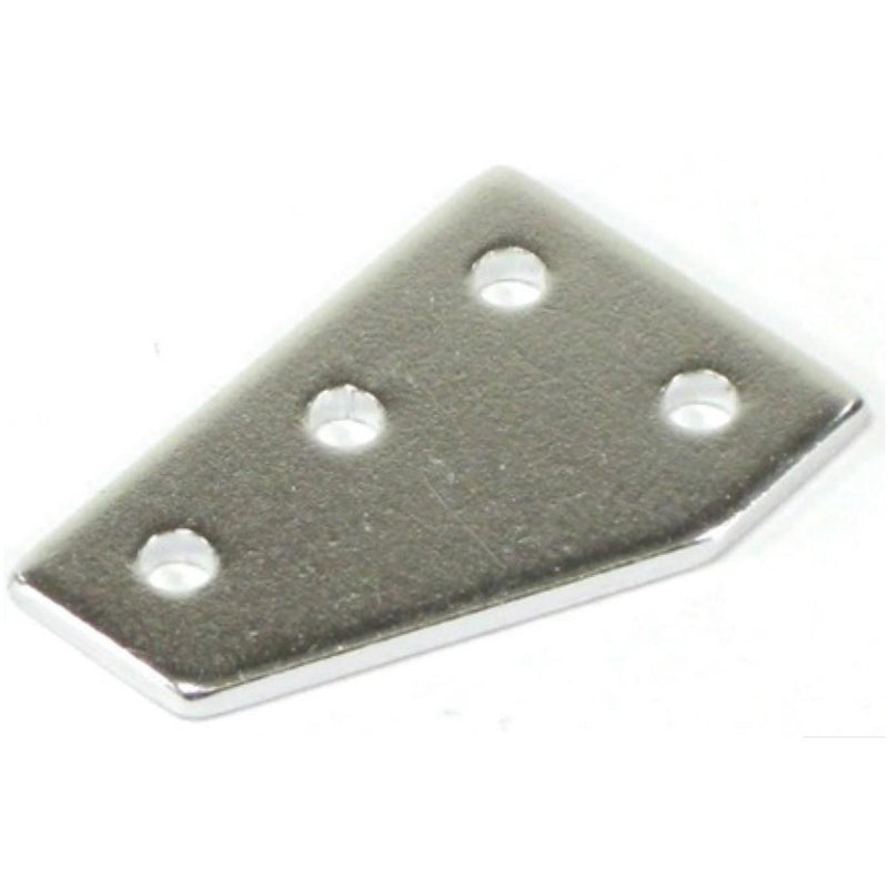 MicroRax 4-hole 90° Joining Plate (10)