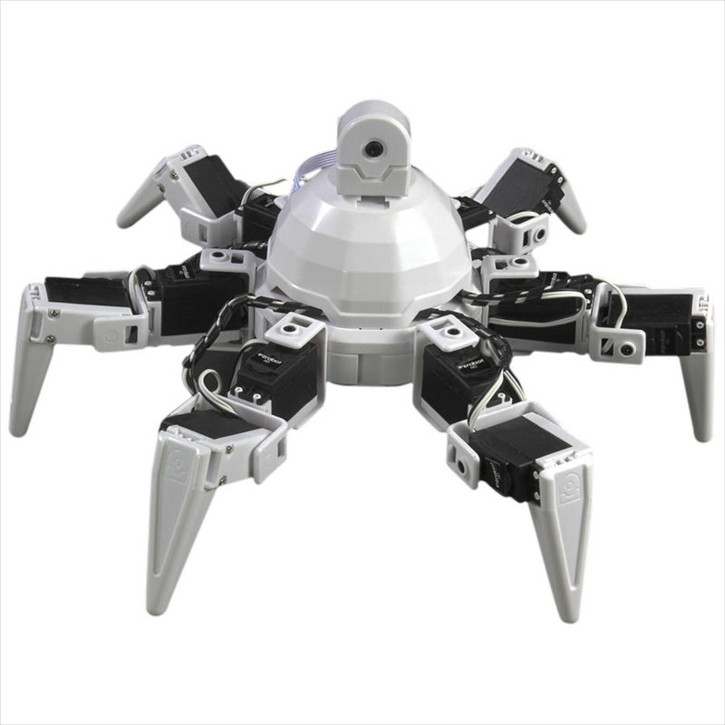 Middle School Hexapod Robot Bundle
