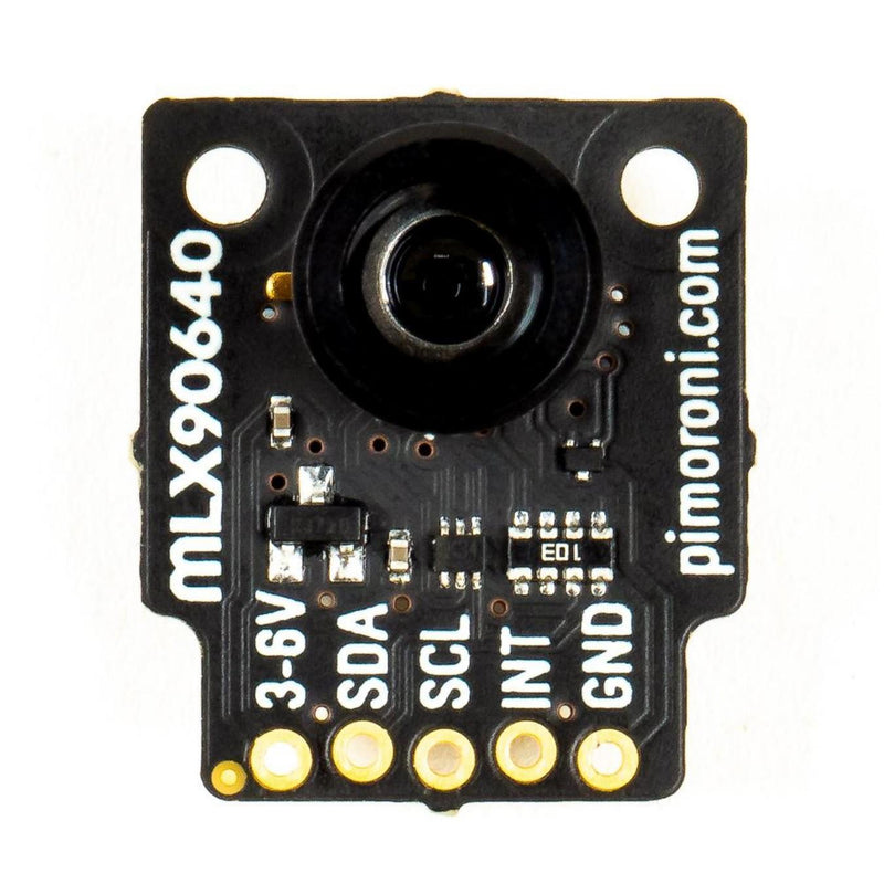 MLX90640 Thermal Camera Breakout Board (110°)