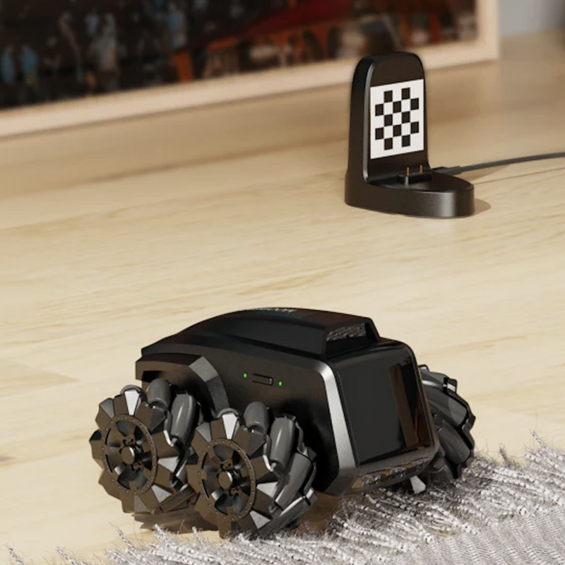 Moorebot Scout AI-Powered Autonomous Mobile Robot
