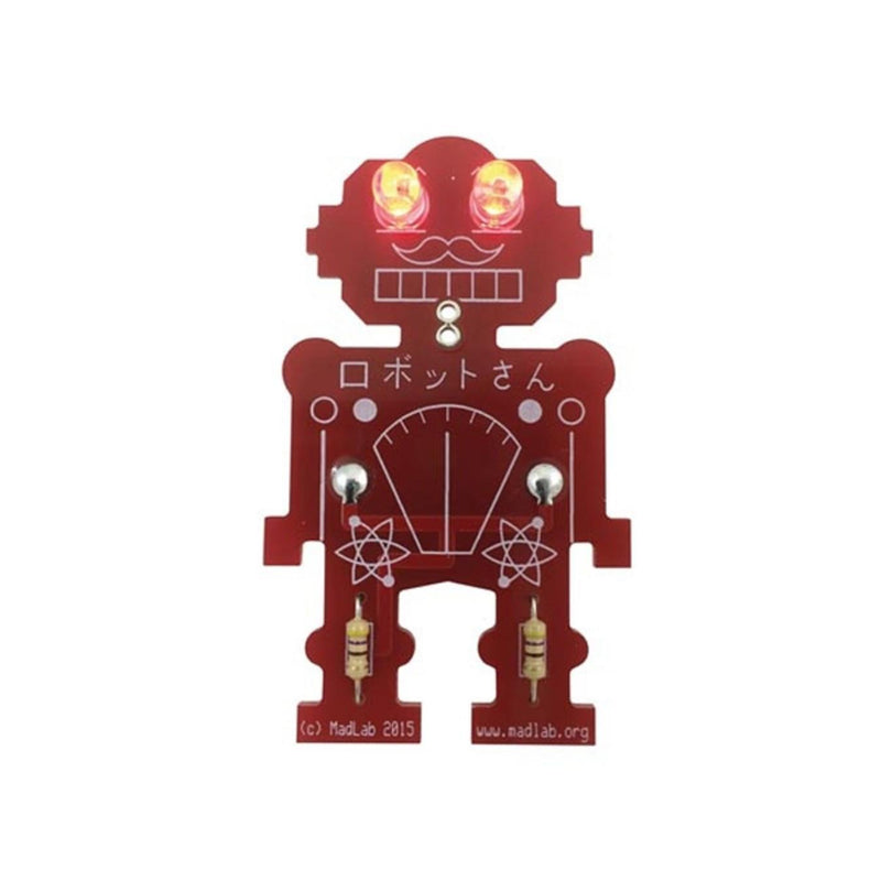 Mr. Robot Electronic Soldering Kit