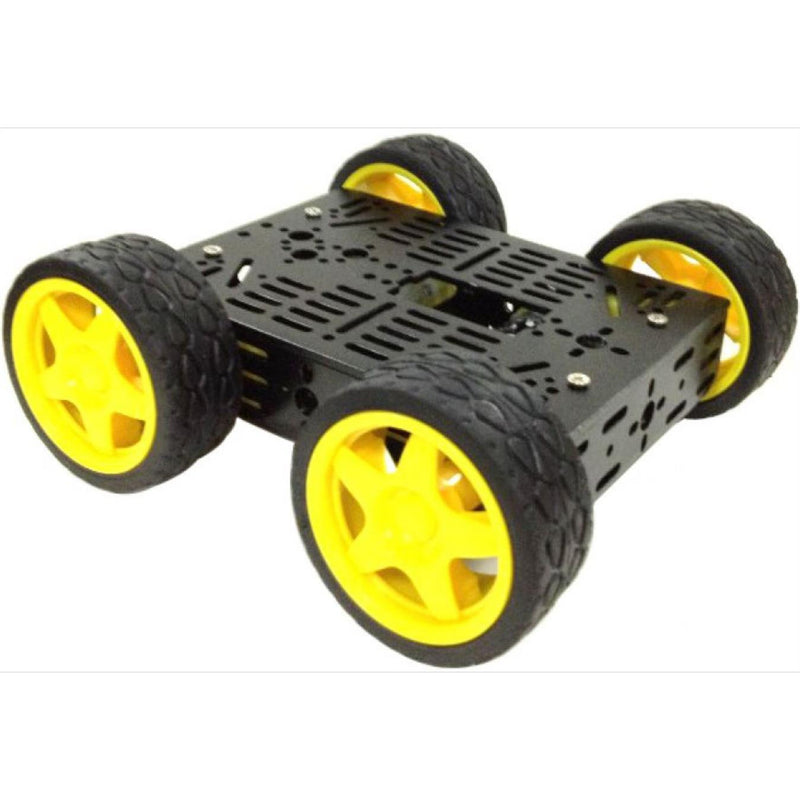 Multi-Chassis 4WD Robot Kit (Basic)