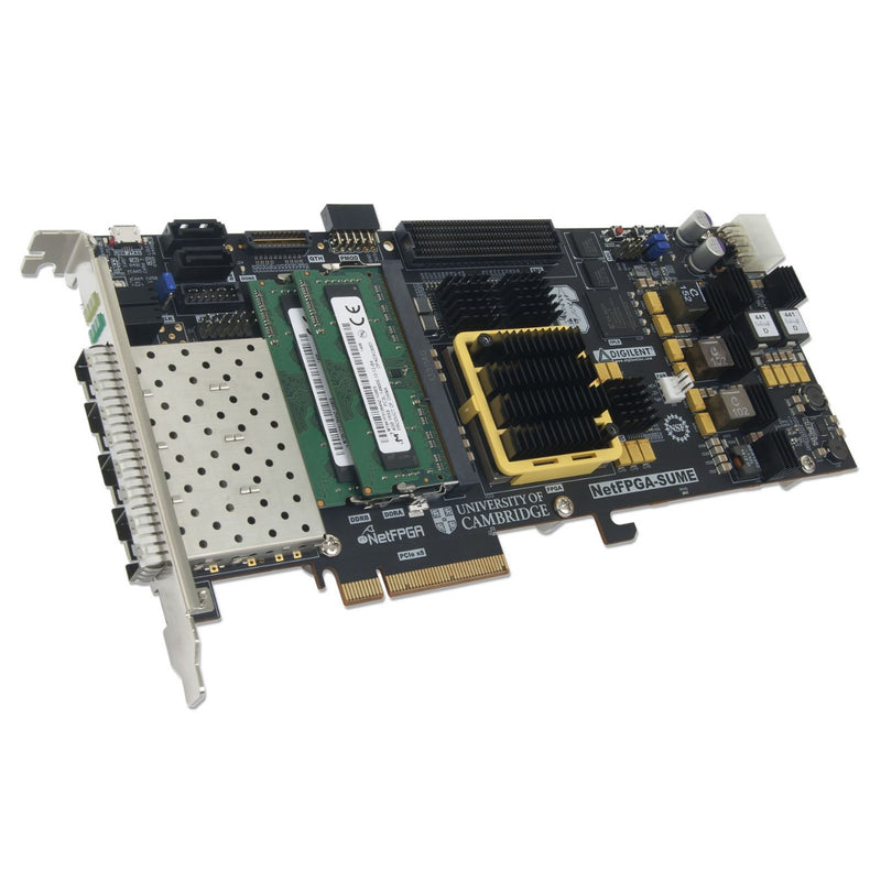 NETFPGA-SUME FPGA Board