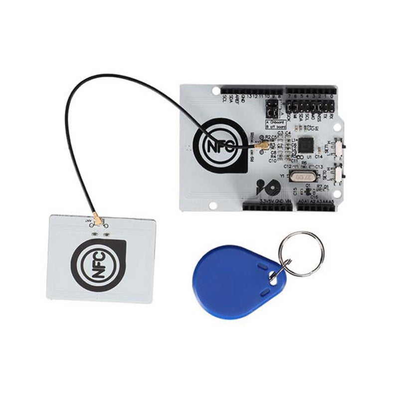 NFC/RFID Shield for Arduino