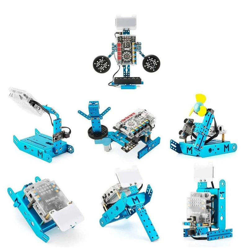 Perception Gizmos Robot 7-in-1 Add-on Pack for mBot & mBot Ranger