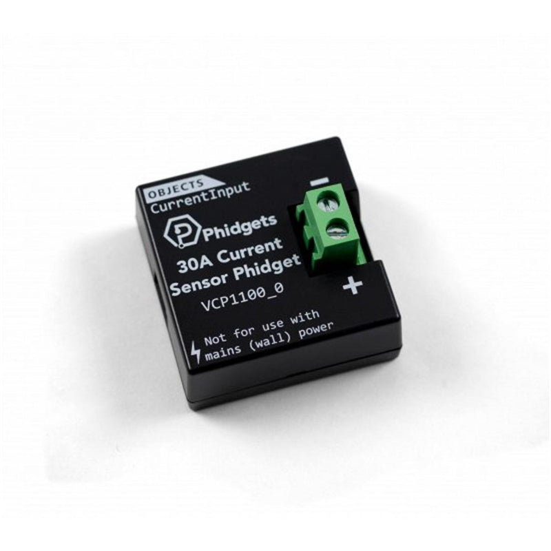 Phidget VINT 30A Current Sensor