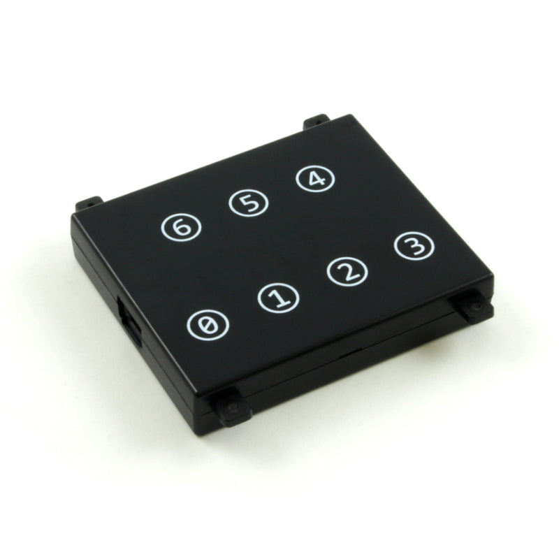 Phidgets 7 Buttons Touch Keypad