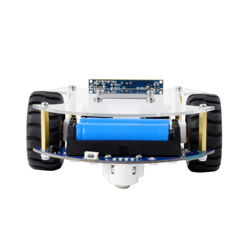 PicoGo Mobile Robot, Self Driving, RC, Based on RPi Pico (Included) w/ US Plug