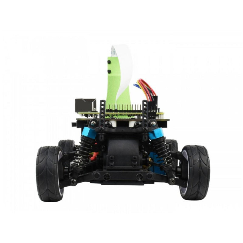 PiRacer Pro High-Speed AI Racing Robot (w/o Raspberry Pi)