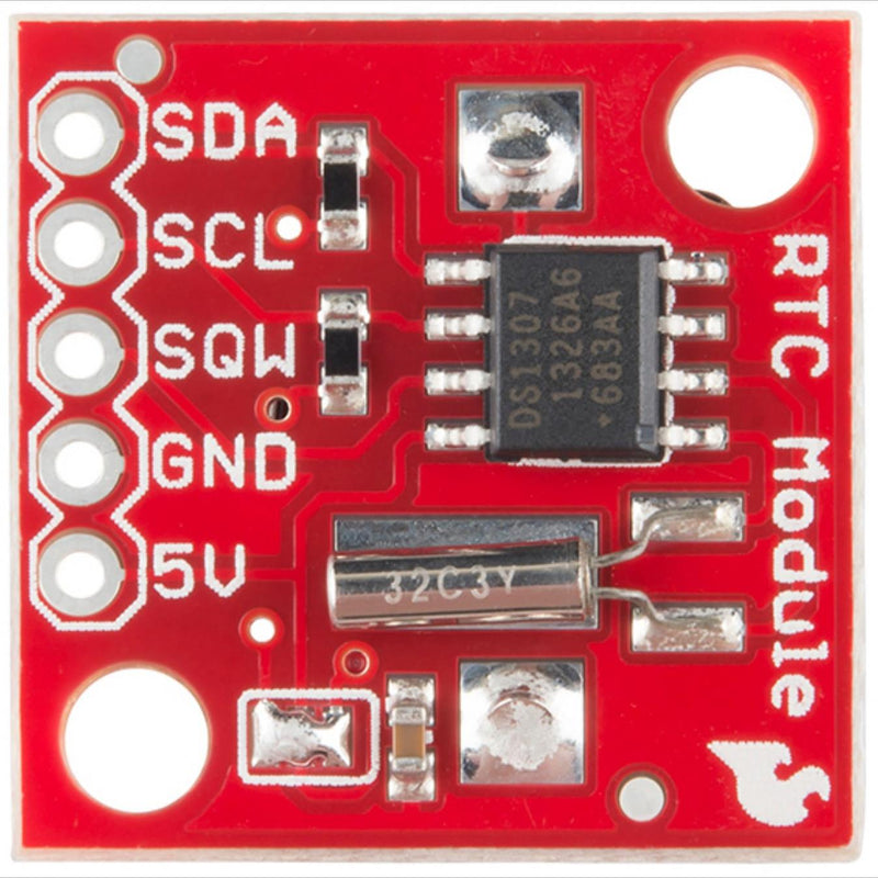 Real Time Clock RTC DS1307 Module