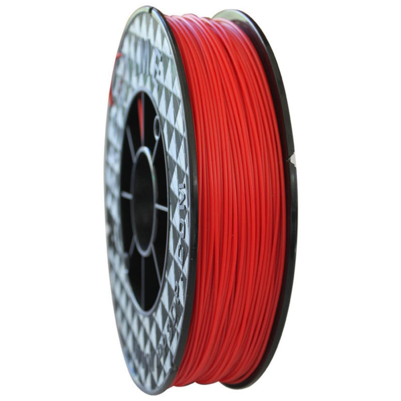 Red ABS 0.5kg Spool 1.75mm Filament (2pk)