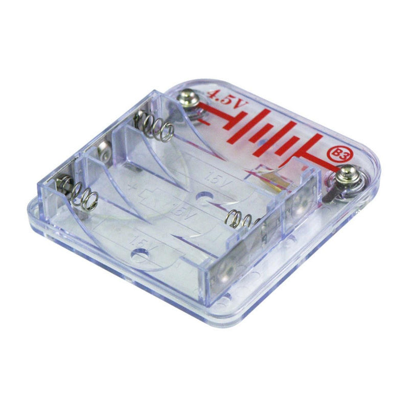 Replacement 3xAA Battery Holder for Snap Circuits