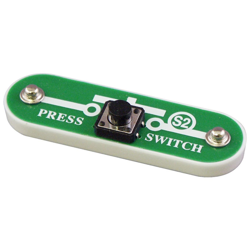 Replacement Press Switch for Snap Circuits