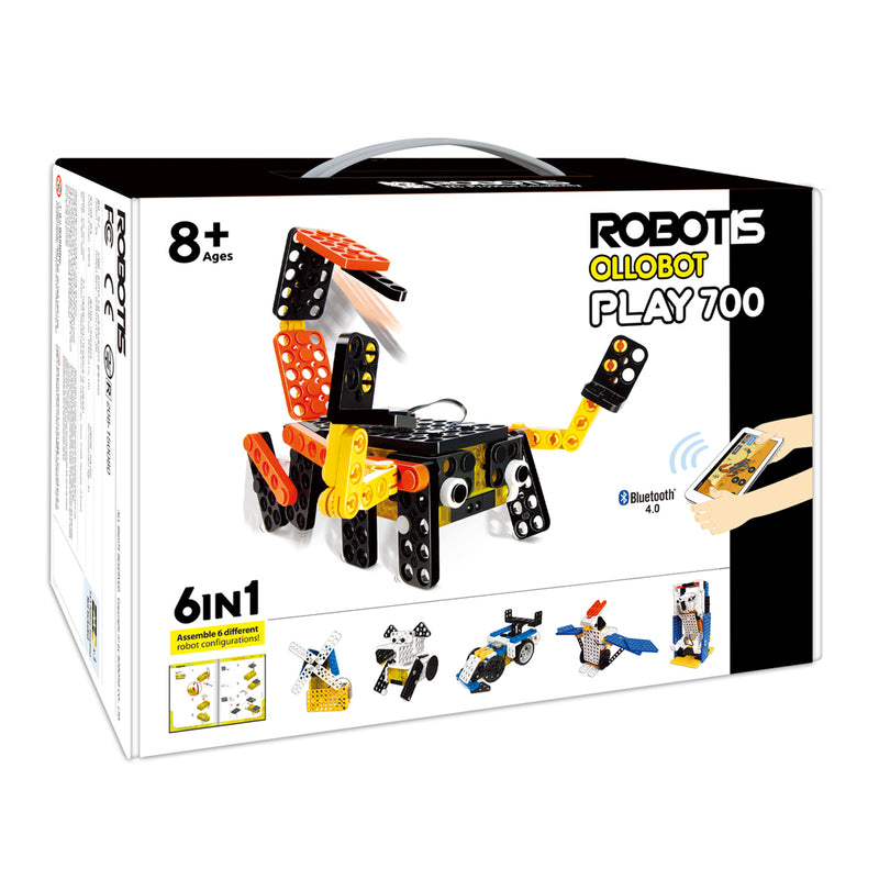 ROBOTIS PLAY 700 OLLOBOT Robot Kit