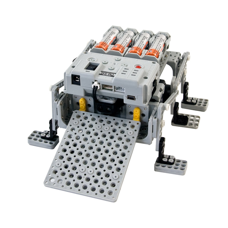 ROBOTIS STEM Level 1 Robot Kit