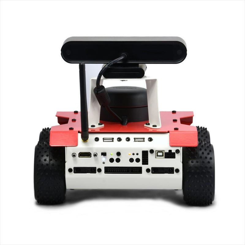 ROSbot 2R w/ LIDAR & RGBD Robotic Platform