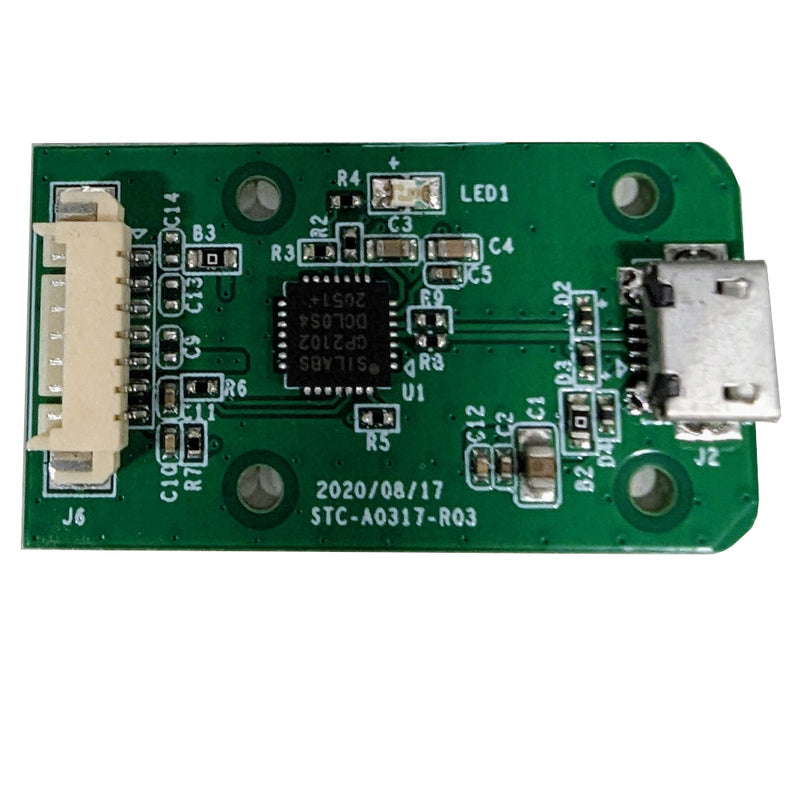 RPLidar USB Adapter Board for A1M8
