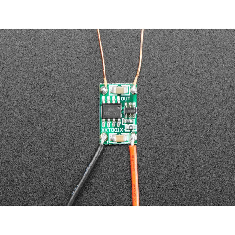 Small Inductive Coil and 10 Wireless LED Kit - 5V