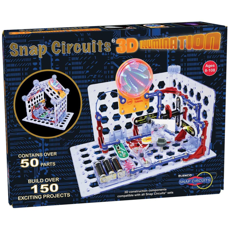 Snap Circuits 3D Illumination Kit