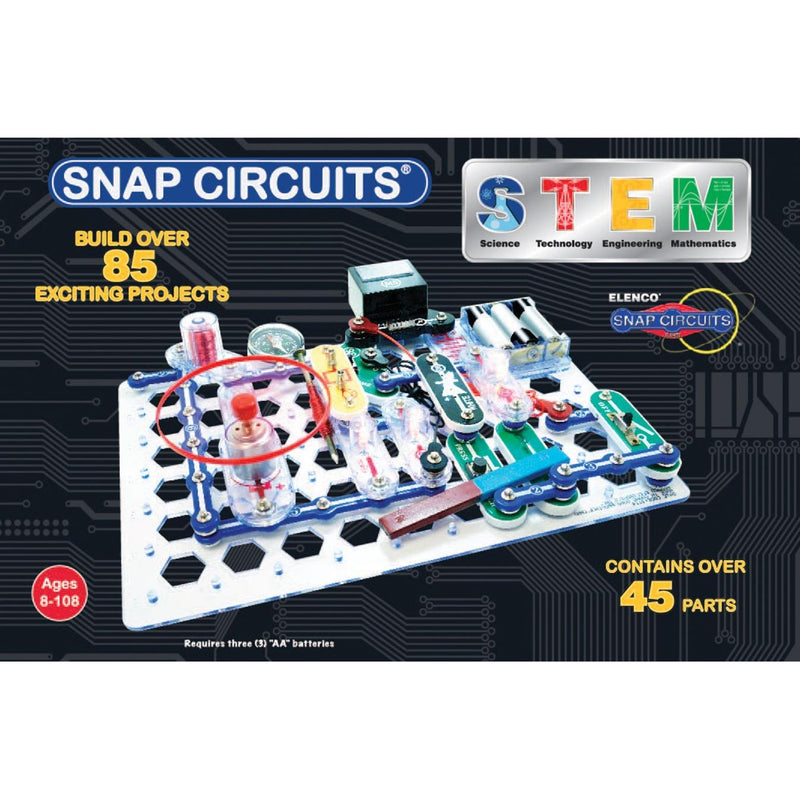 Snap Circuits STEM Kit
