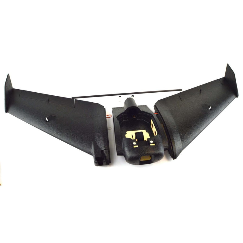 SonicModell AR.Wing 900mm Drone FPV Flying Wing Kit (Frame Only)