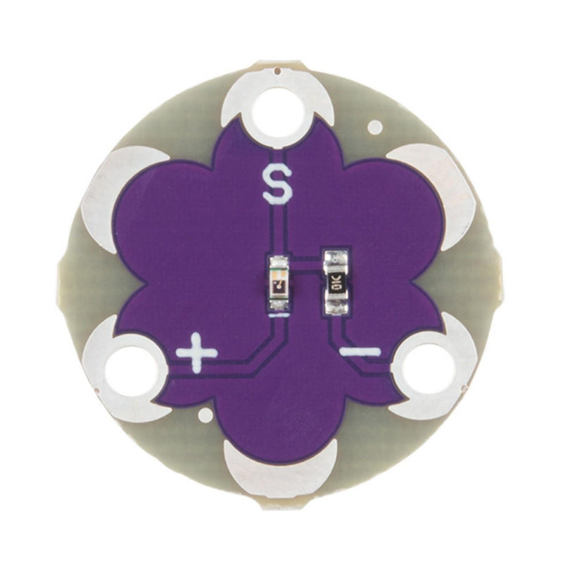 SparkFun LilyPad Light Sensor