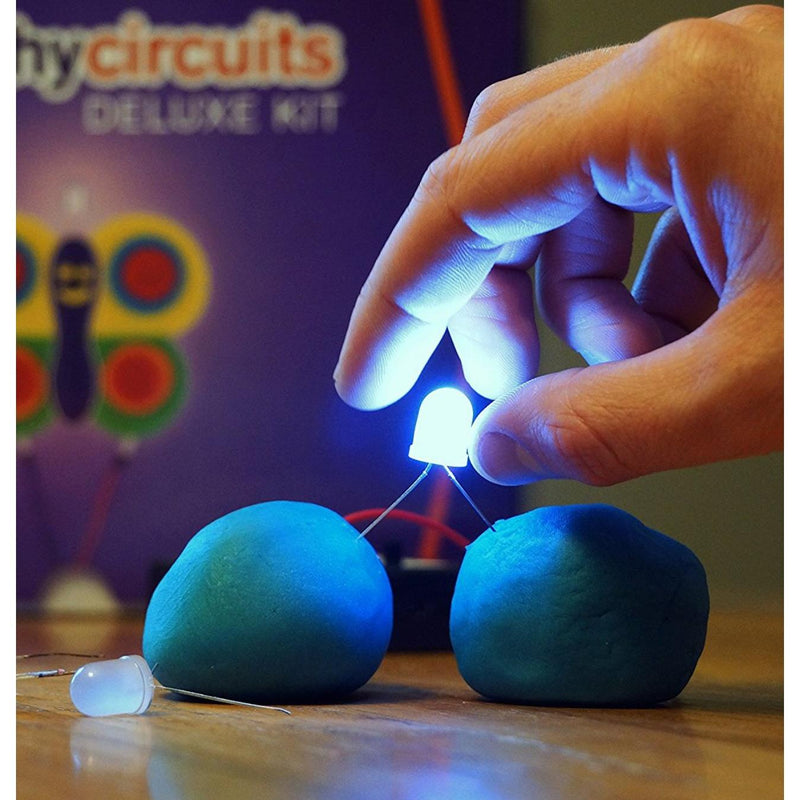 Squishy Circuits LEDs (40pk)