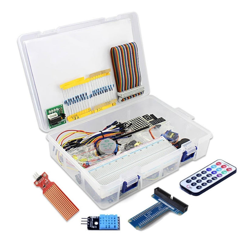 Elecrow Starter Kit for Raspberry Pi & Arduino