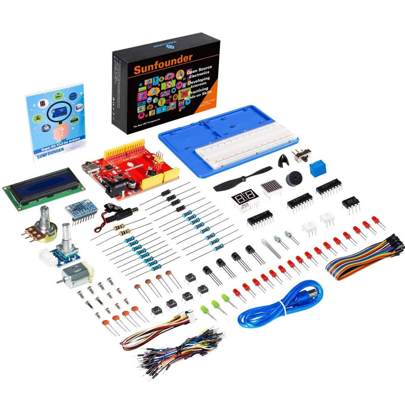 Super Starter Kit V3.0 for Arduino