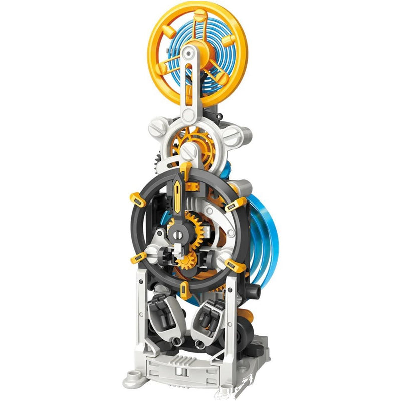Thames & Kosmos SpringBots: 3-in-1 Spring-Powered Machines