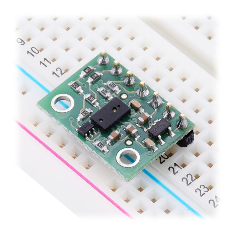 ToF Range Finder Sensor Breakout Board w/ Voltage Regulator - VL6180